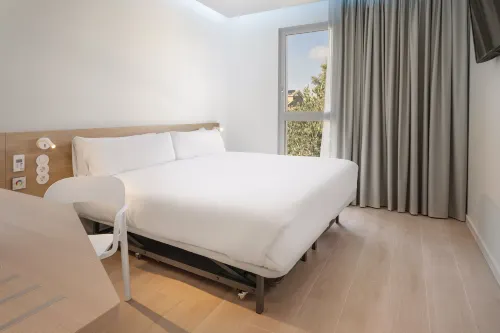B&B Hotel Lleida Camere Photos