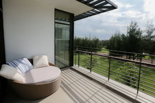 Montgomerie Links Hotel & Villas Public Areas Photos