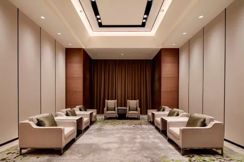 Sheraton Zibo Hotel Espaces Affaires Photos