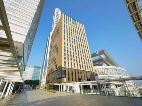 Hotel Metropolitan Saitama-Shintoshin Extérieur Photos