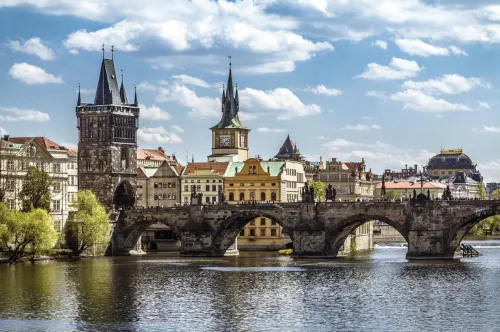 Lindner Hotel Prague Castle In der Nähe des Hotels Photos