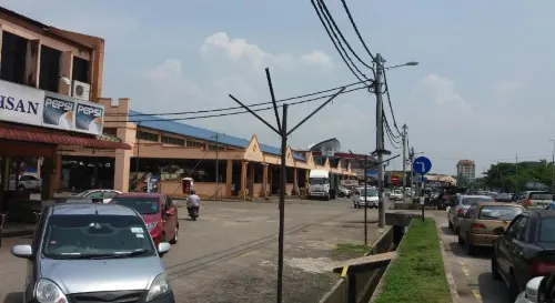 Hotel Seri Malaysia Sungai Petani À proximité de l'hôtel Photos