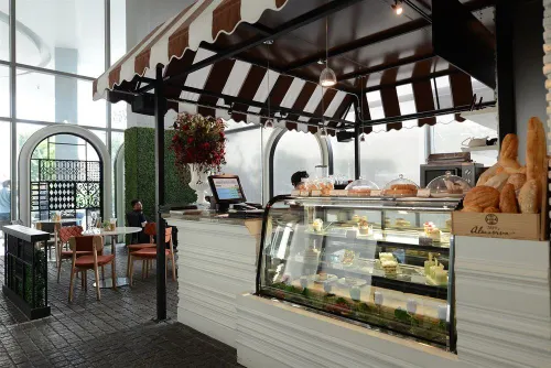 Sivatel Bangkok Hotel Dining Photos