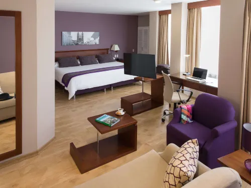 Mercure Alameda Quito Photos