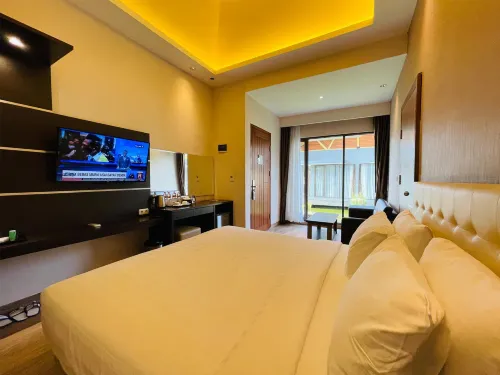 Cahaya Villa Hotel Garut Photos