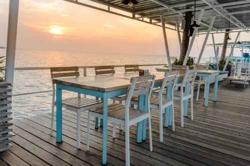 Ocean View Residence Espaces publics Photos