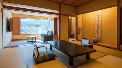 Tamatsukuri Grand Hotel Choseikaku Camere Photos