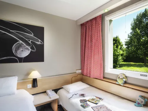 B&B HOTEL Thionville Yutz Route du Luxembourg Photos