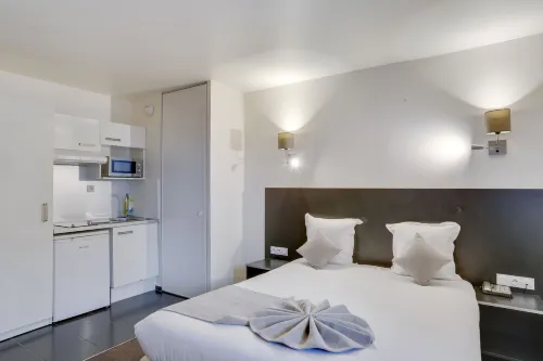 All Suites Appart Hôtel Aéroport Paris Orly – Rungis Chambres Photos
