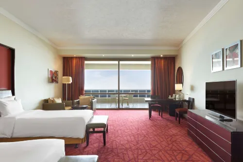 Radisson Blu Hotel & Convention Center, Alexandria Zimmer Photos