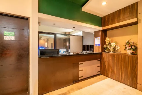 Rehat at Dago Sky Hotel Espaces publics Photos