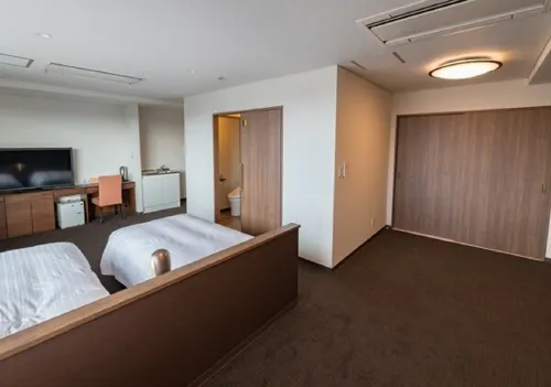 Bande Hotel Osaka Chambres Photos