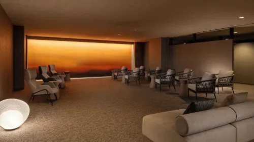 Mercure Tottori Daisen Resort & Spa Espaces publics Photos