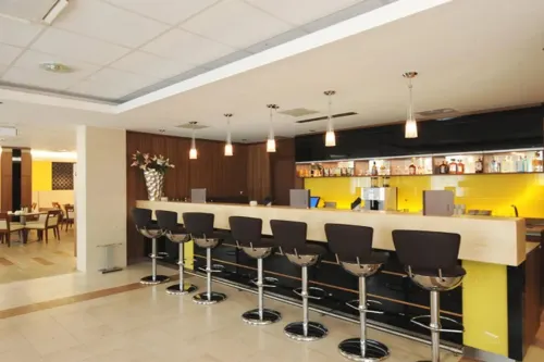 Achat Hotel Budapest Leisure & Recreation Photos