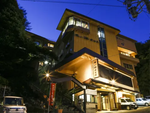 Shikanoyu Hotel Außen Photos
