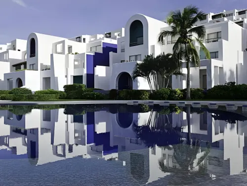 Camino Real Zaashila Huatulco Exterior Photos