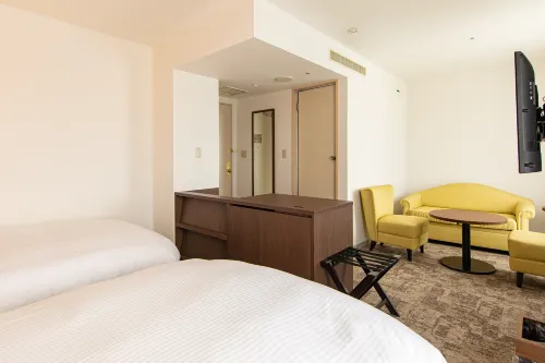 Hotel Crescent Asahikawa Camere Photos