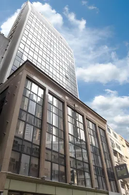 Mini Hotel Causeway Bay Exterior Photos