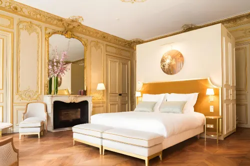 Hôtel Alfred Sommier Featured Photos