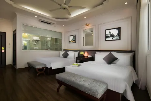 Golden Rooster Hotel Chambres Photos