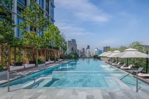 The Ritz-Carlton, Bangkok À ne pas manquer Photos