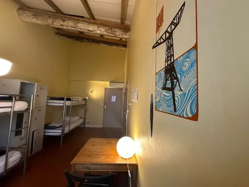 Hostel Vertigo Vieux-Port Værelser Photos