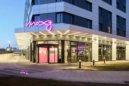 Moxy Stuttgart Feuerbach Chambres Photos