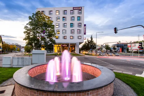 Premier Inn Stuttgart Feuerbach Espaces publics Photos