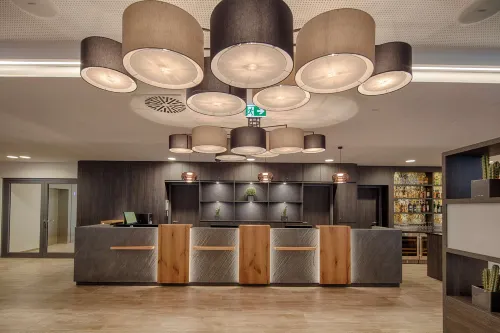 Best Western Hotel Wiesbaden Aree comuni Photos