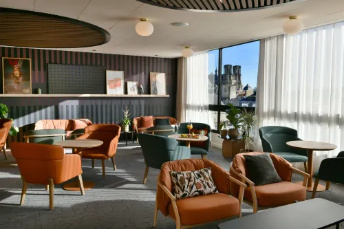 Holiday Inn Reims - City Centre Yleiset tilat Photos