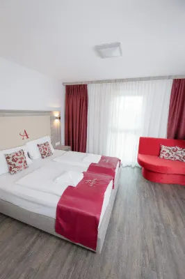 Abasto Hotel München Feldmoching Zimmer Photos