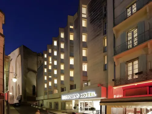 Hôtel Mercure Avignon Centre Palais des Papes Chambres Photos