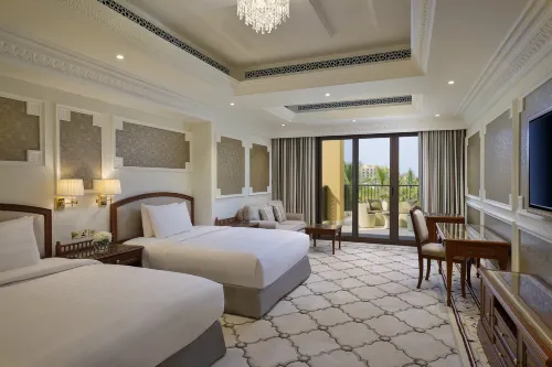 DoubleTree by Hilton Resort & Spa Marjan Island Chambres Photos