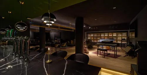 Eden Hotel Amsterdam الترفيه والتسلية Photos