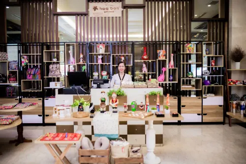 Khách sạn Mường Thanh Grand Hoàng Mai Khu vực công cộng Photos