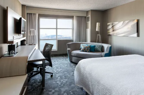 Sonesta Emeryville San Francisco Bay Bridge Rooms Photos