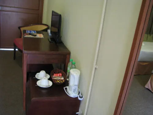 Mersing Merlin Inn Chambres Photos