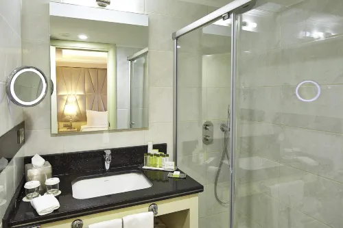 Doubletree by Hilton Elazig Chambres Photos