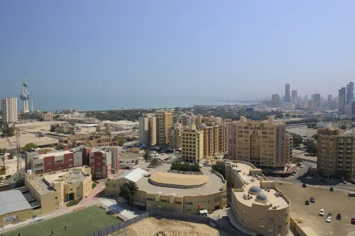 Residence Inn Kuwait City Hotellin lähellä Photos