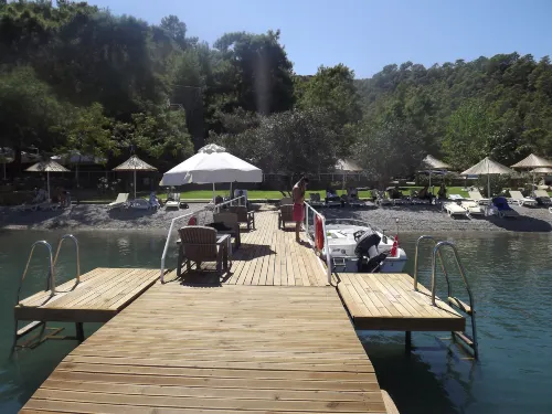 Alesta Yacht Hotel Near Hotel Photos