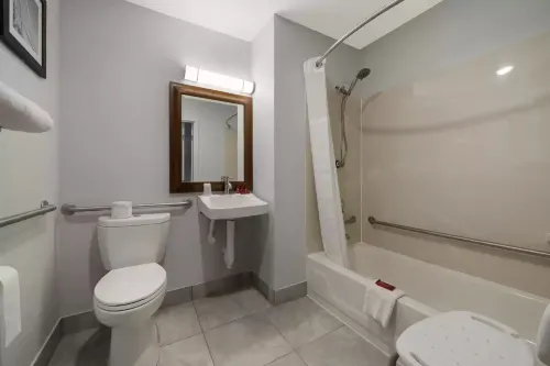Quality Inn West Lafayette - University Area Chambres Photos