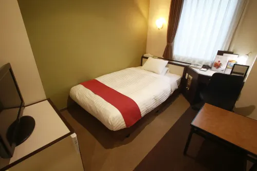 Fukuoka Sunpalace Hotel & Hall Camere Photos
