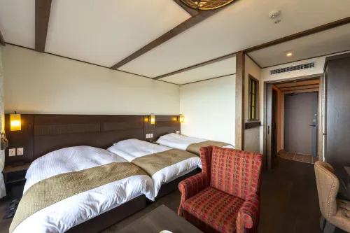 La Vista Kirishima Hills Chambres Photos
