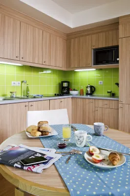 Aparthotel Adagio Paris Vincennes Photos