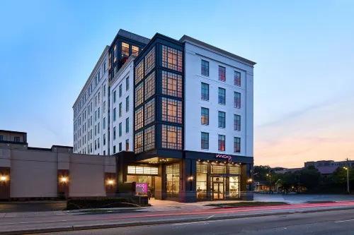 Moxy Charleston Downtown Extérieur Photos
