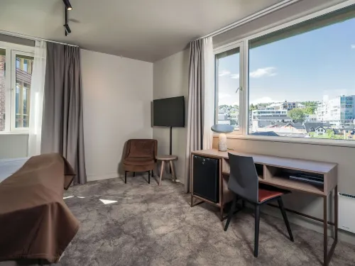 Quality Hotel Saga Chambres Photos