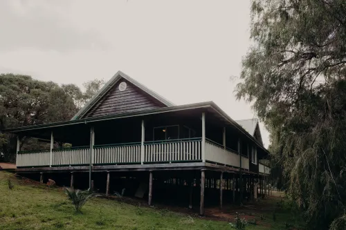 Yallingup Forest Resort Exterior Photos