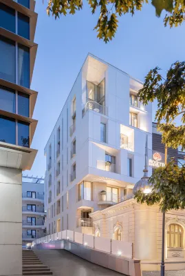 Rosetti Hotel Featured Photos