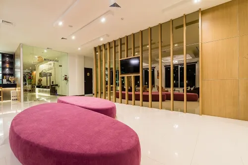 42C the Chic Hotel Espaces publics Photos