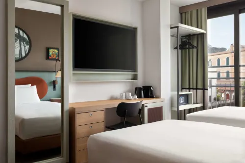 The Spring House Hotel Rome Vatican, Tapestry Collection by Hilton Photos